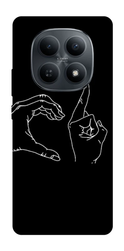 Чохол на Xiaomi Redmi Note 15 4G/5G (EU) Unrequited фото 1 з 1