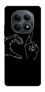 Чохол на Xiaomi Redmi Note 15 4G/5G (EU) Unrequited фото 1 з 1