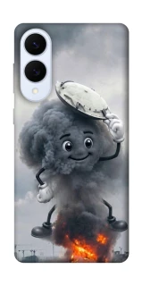 Чехол на Samsung Galaxy S25 Edge Moscow never sleeps ver.3 фото 1 из 1
