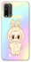 Чохол на Xiaomi Redmi 9T Fluffy Rainbow Labubu фото 1 з 1