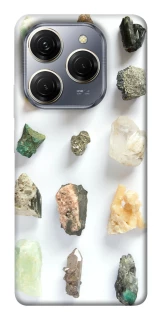 Чохол на TECNO Spark 20 Pro Колекція кристалів фото 1 з 1