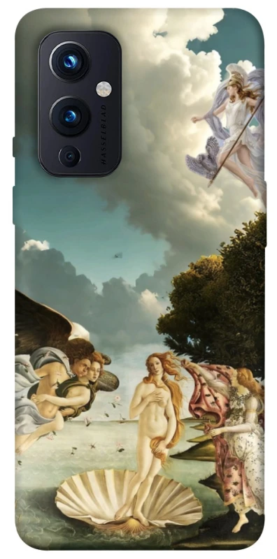 Чохол на OnePlus 9 Art collage ver.3 фото 1 з 1