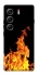 Чехол на Tecno Camon 40 Огонь фото 1 из 1