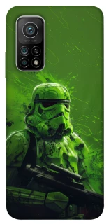 Чехол на Xiaomi Mi 10T stormtrooper фото 1 из 1