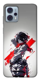 Чохол на Motorola Moto G23 Mikasa фото 1 Чохол на Motorola Moto G23 Mikasa фото 1 з 1