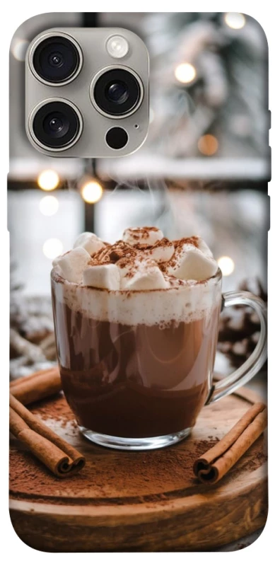 Чохол на Apple iPhone 15 Pro Max (6.7") Cocoa фото 1 з 1