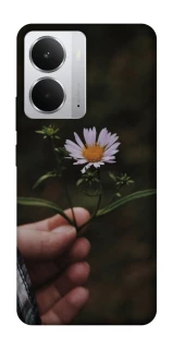 Чехол на Realme 14 Ромашка v4 фото 1 из 1