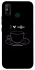Чехол на TECNO Spark 6 Go Black coffee фото 1 из 1