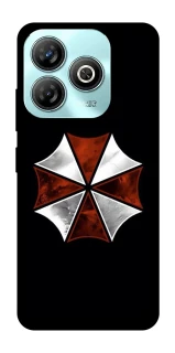 Чехол на ZTE Blade A75 4G Umbrella Corporation фото 1 из 1