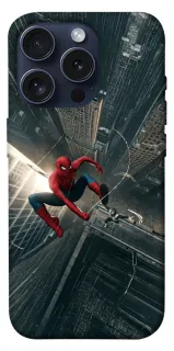 Чохол на Apple iPhone 15 Pro (6.1") Spider Man ver.4 фото 1 з 1