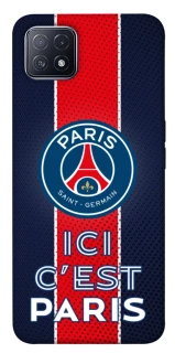 Чехол на Oppo A73 FC PSG v1 фото 1 из 1