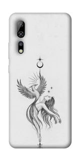 Чехол на ZTE Axon 10 Pro Tattoo ver.10 фото 1 из 1
