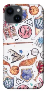 Чохол на Apple iPhone 14 (6.1") Harry Potter V18 фото 1 з 1