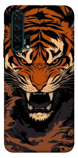 Чехол на Huawei Honor 20 Pro cool tiger фото 1 из 1