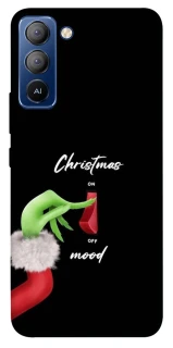 Чохол на TECNO Pop 5 LTE Grinch mood фото 1 з 1