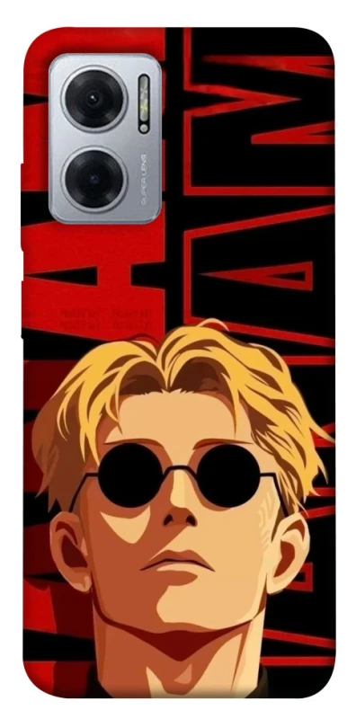 Чохол на Xiaomi Redmi Note 11E Nanami v2 фото 1 з 1