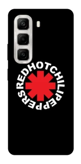 Чехол на Infinix Hot 50 4G Red Hot Chili Peppers logo фото 1 Чехол на Infinix Hot 50 4G Red Hot Chili Peppers logo фото 1 из 1