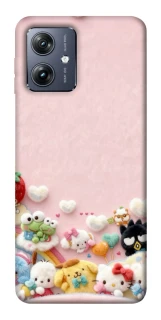 Чехол на Motorola Moto G54 Funny Toys фото 1 из 1