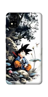 Чехол на ZTE Blade A31 Goku фото 1 из 1