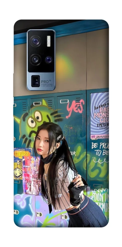 Чохол на Vivo X50 Pro+ Asa v2 - BABYMONSTER фото 1 з 1
