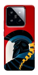 Чохол на Xiaomi 14 Pro Agamemnon фото 1 з 1