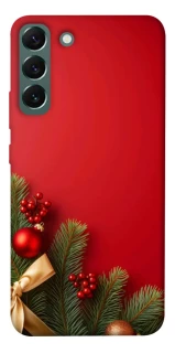 Чехол на Samsung Galaxy S22+ Новогодний v21 фото 1 из 1