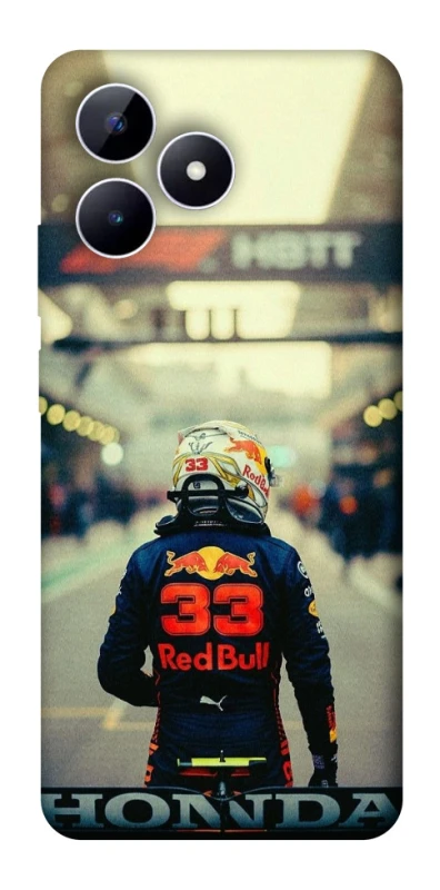 Чехол на Realme Note 50 5G F-1 ver.7 фото 1 из 1