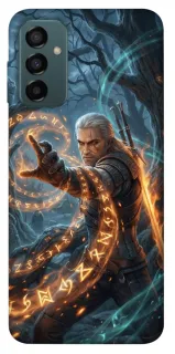Чохол на Samsung Galaxy M23 5G Witcher V1 фото 1 з 1