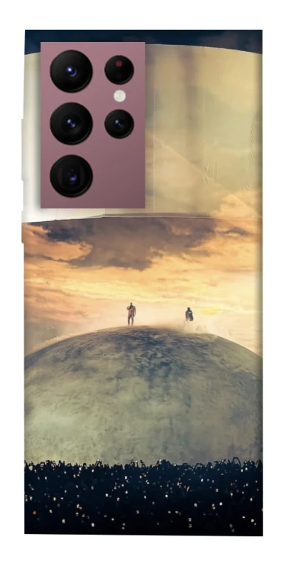 Чохол на Samsung Galaxy S22 Ultra Kanye West ver.3 фото 1 з 1