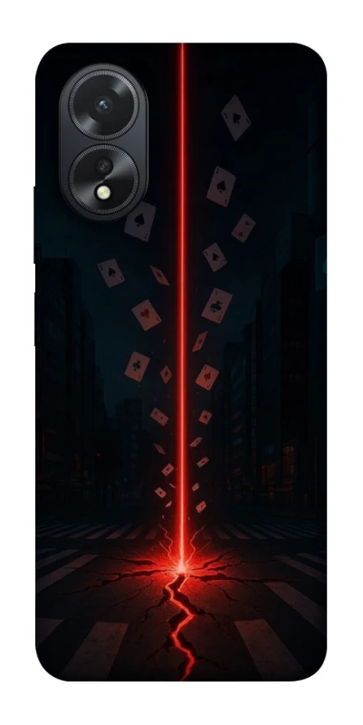 Чохол на Oppo A18 Alice in Borderland ver.5 фото 1 з 1