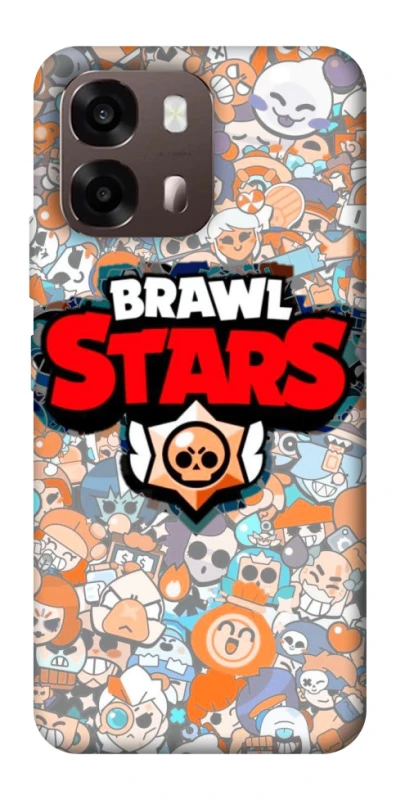 Чохол на Oppo A6 Brawl Stars ver.15 фото 1 з 2