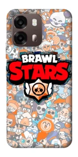 Чохол на Oppo A6 Brawl Stars ver.15 фото 1 з 2
