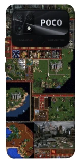 Чехол на Xiaomi Poco C40 Heroes of Might and Magic фото 1 из 1