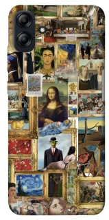 Чехол на Samsung Galaxy A04e Art collage ver.9 фото 1 из 1