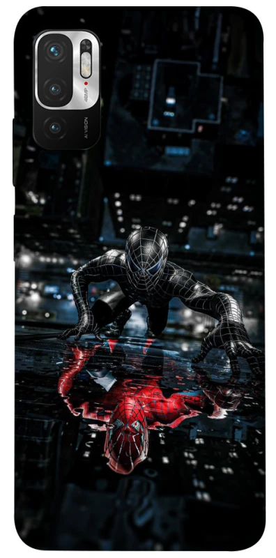 Чохол на Xiaomi Poco M3 Pro 4G / 5G Spiderman Venom фото 1 з 1