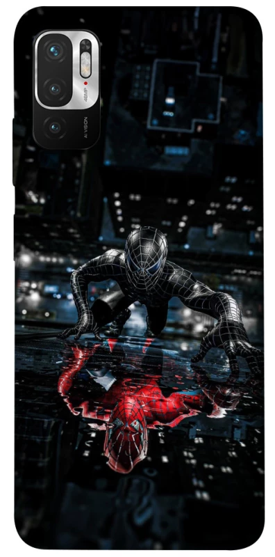 Чохол на Xiaomi Redmi Note 10 5G Spiderman Venom фото 1 з 1