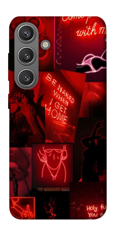 Чохол на Samsung Galaxy S24 FE Hot collage фото 1 з 1