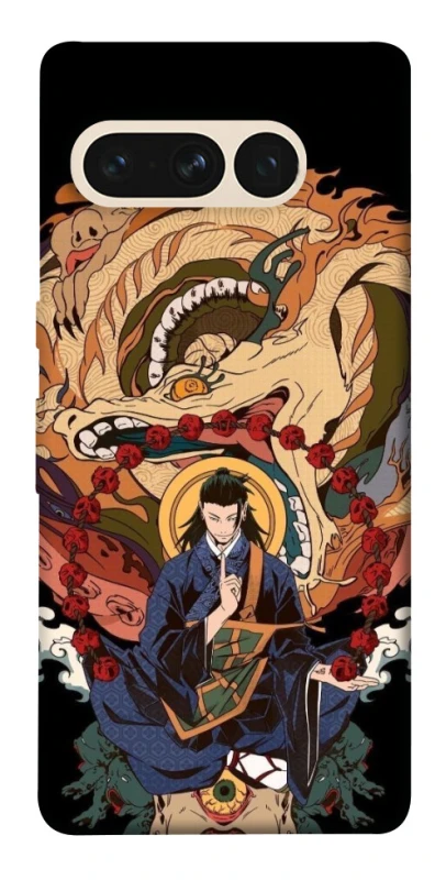 Чехол на Google Pixel 7 Pro Suguru Geto фото 1 из 1