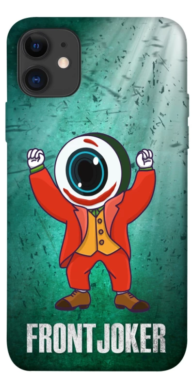 Чехол на Apple iPhone 11 (6.1") FrontJoker фото 1 из 1