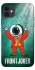 Чехол на Apple iPhone 11 (6.1") FrontJoker фото 1 из 1
