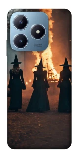 Чехол на Realme C63 Halloween Witch ver.6 фото 1 из 1