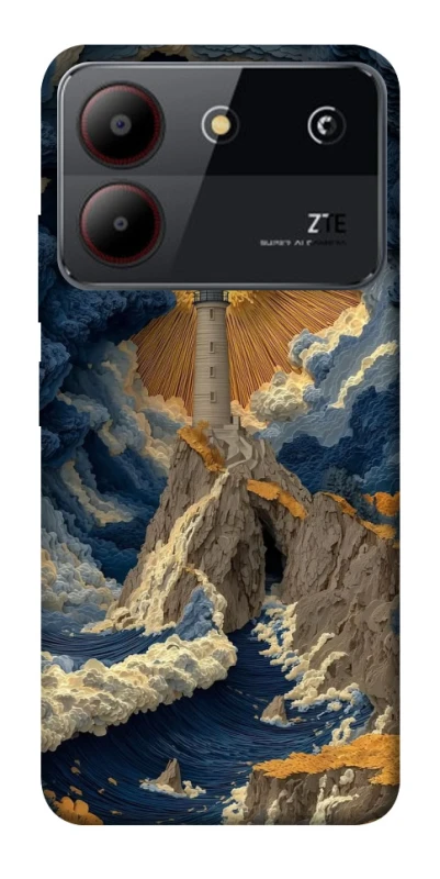 Чохол на ZTE Blade A54 4G Lighthouse ver.2 фото 1 з 1