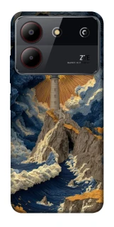 Чехол на ZTE Blade A54 4G Lighthouse ver.2 фото 1 из 1