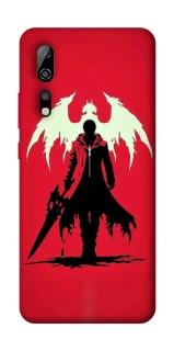 Чохол на ZTE Axon 10 Pro Devil May Cry v2 фото 1 з 1