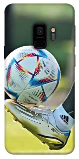 Чохол на Samsung Galaxy S9 Football Ball v2 фото 1 з 1