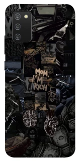 Чохол на Samsung Galaxy A02s I'm Rich фото 1 з 1