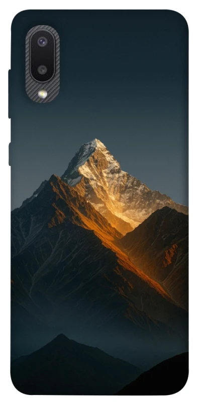 Чехол на Samsung Galaxy A02 Mountain v8 фото 1 из 1