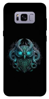 Чохол на Samsung G955 Galaxy S8 Plus Fantastic owl фото 1 з 1