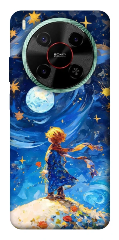 Чохол на ZTE Nubia V70 Max Little Prince фото 1 з 1