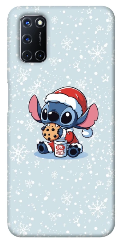 Чохол на Oppo A52 / A72 / A92 Stitch ver.21 фото 1 з 1